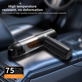 Ασύρματο χειροκίνητο σκουπάκι καθαρισμού – 11.1V, 20000 Pa ισχύς αναρρόφησης, 120 W, αυτονομία 12–30 λεπτών, λειτουργία φουσκώματος