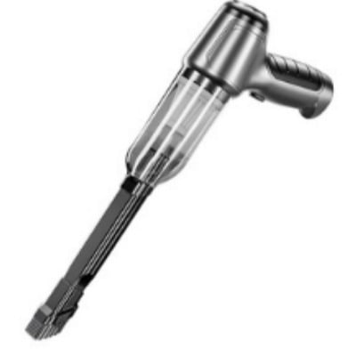 Haoyi belaidis dulkių siurblys – automobiliui ir namams, 90 W, 11000 Pa, įkrovimas, oro pūtimo funkcija