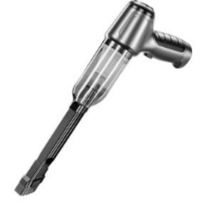 Haoyi belaidis dulkių siurblys – automobiliui ir namams, 90 W, 11000 Pa, įkrovimas, oro pūtimo funkcija