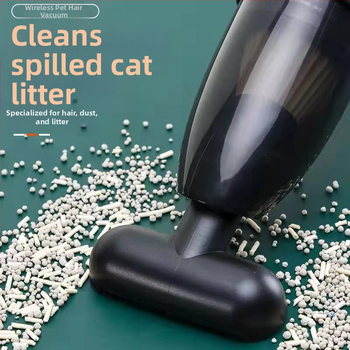 Rankinis dulkių siurblys automobiliui su 5500Pa siurbimo galia, 12V, 120W, maitinimas iš 12V cigaretės, modelis YS-002, dulkių valymo funkcija