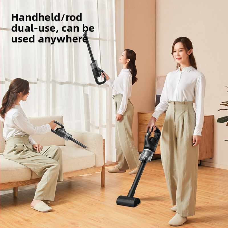 Autovakuums - portatīvs bezvadu, 36V, 25W, 3100 Pa sūknēšana