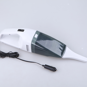 Automobilinis dulkių siurblys, 12V, 100W, 2300Pa, 200 cm kabelis