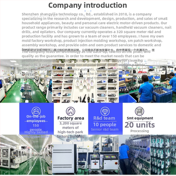 Belaidė rankinė dulkių siurblys automobiliui, brushless variklis, mini, su dideliu siurbimo galingumu (70 W, 11,1 V, 16000 Pa, 20 min baterijos veikimo laikas)