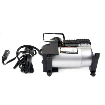 Prijenosna 12V električna pumpa za automobil s manometrom