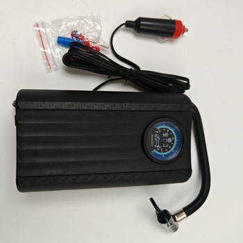 Автомобилна помпа за въздух с автоматично стартиране и спиране, 12V, 120W, 3 m кабел, 35 л/мин