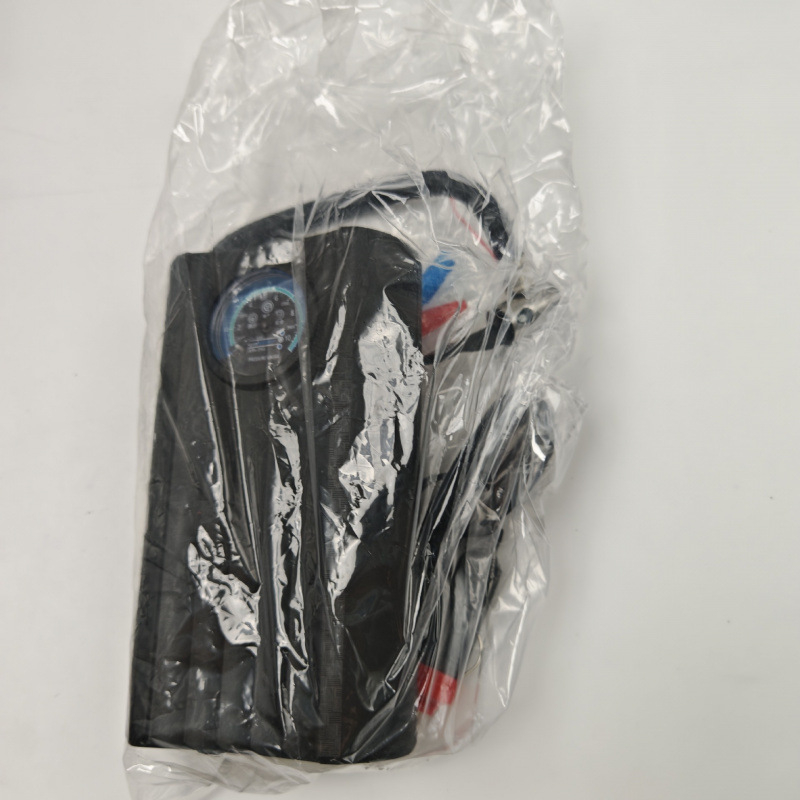 Автомобилна помпа за въздух с автоматично стартиране и спиране, 12V, 120W, 3 m кабел, 35 л/мин