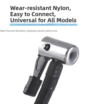 Автомобилна помпа за въздух за гуми с цифров дисплей, монтирана в кола, 12V, 280W, 70 л/мин, 30 см маркуч