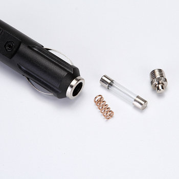 Бордова автомобилна въздушна помпа QB1002 – 12V, 3,5 bar, 35 L/min