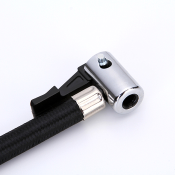 Бордова автомобилна въздушна помпа QB1002 – 12V, 3,5 bar, 35 L/min