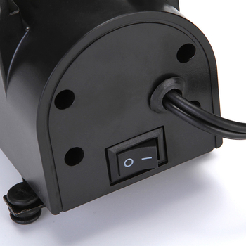 Бордова автомобилна въздушна помпа QB1002 – 12V, 3,5 bar, 35 L/min