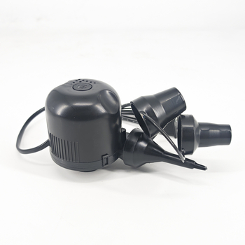 Ηλεκτρική αντλία φουσκώματος για πισίνες οικιακής χρήσης – 220V, 220W, 30 L/min, μονοκύλινδρη, προειδοποιητικό φως