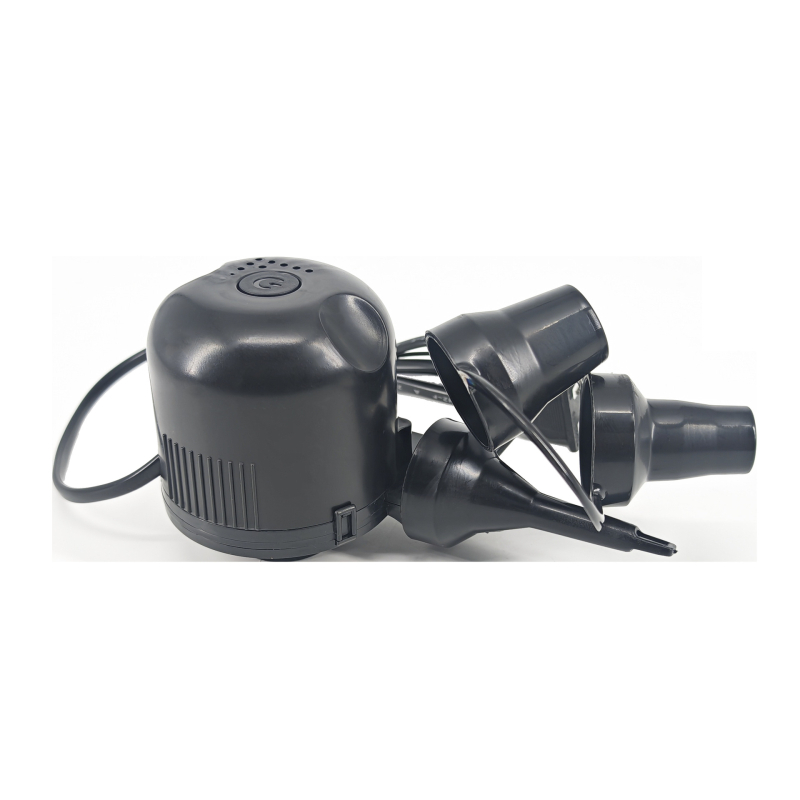 Ηλεκτρική αντλία φουσκώματος για πισίνες οικιακής χρήσης – 220V, 220W, 30 L/min, μονοκύλινδρη, προειδοποιητικό φως