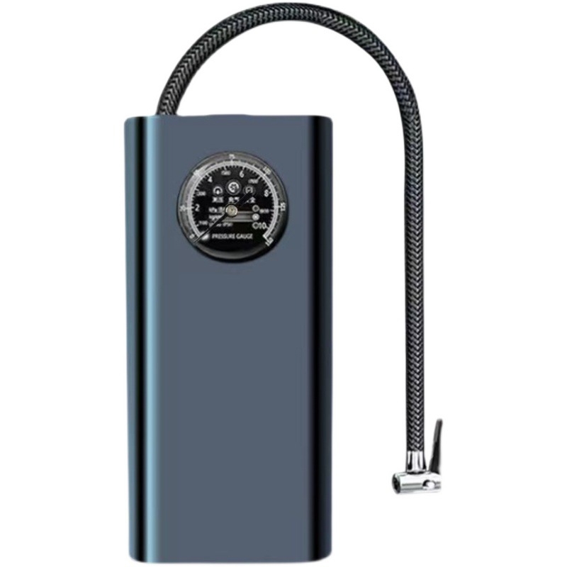 Αντλία ελαστικών αυτοκινήτου, μεταλλικός μονοκυλινδρικός σχεδιασμός, USB φόρτιση, ψηφιακή οθόνη, 180W υψηλής πίεσης