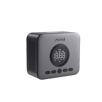 Αντλία ελαστικών αυτοκινήτου με ψηφιακή οθόνη, 12V, 80W, 25 L/min, σωλήνας 60 cm