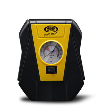 Φορητή αντλία ελαστικών αυτοκινήτου με ψηφιακή οθόνη, 12V, 5A, 25 L/min, καλώδιο 3 m