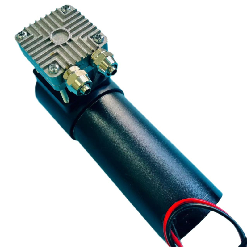 Αυτοκίνητη αντλία αέρα από κράμα αλουμινίου, 24V, 150W, 40 L/min, φόρτιση USB