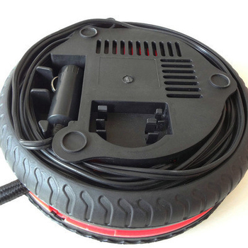 Prijenosna 12V pumpa za automobile – električna pumpa za gume za automobile, motocikle i električne bicikle