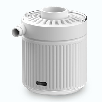 Bežični prenosni inflator za gume, jednocilindrični, ABS plastika, snaga ispod 80 W, radno vrijeme preko 20 minuta, pokazivački zaslon