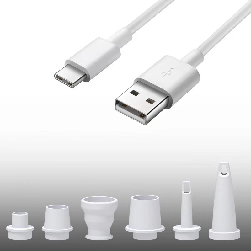 Bežični prenosni inflator za gume, jednocilindrični, ABS plastika, snaga ispod 80 W, radno vrijeme preko 20 minuta, pokazivački zaslon