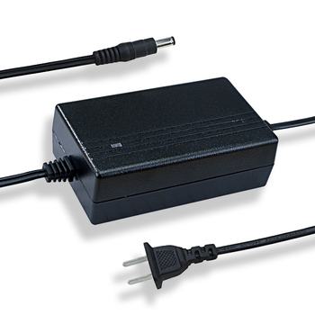 Yuewei 12V4A sursă de alimentare cu curent constant pentru iluminat LED, monitorizare și set-top boxuri