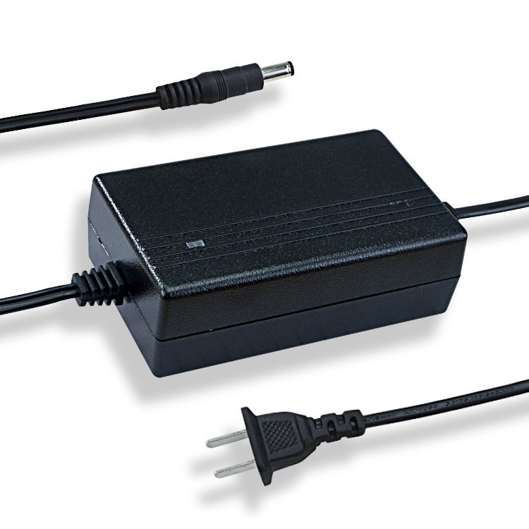 Yuewei 12V4A sursă de alimentare cu curent constant pentru iluminat LED, monitorizare și set-top boxuri