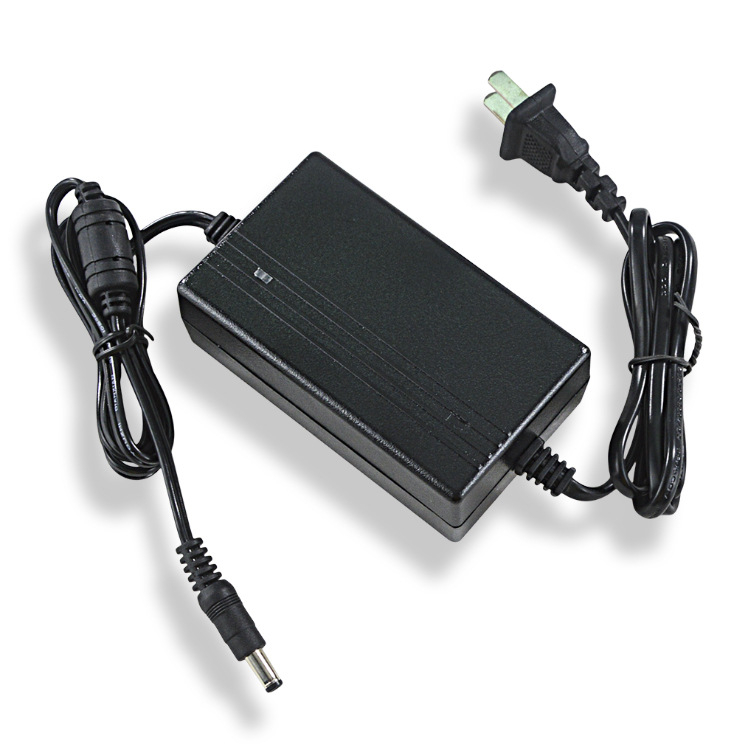 Yuewei 12V4A sursă de alimentare cu curent constant pentru iluminat LED, monitorizare și set-top boxuri