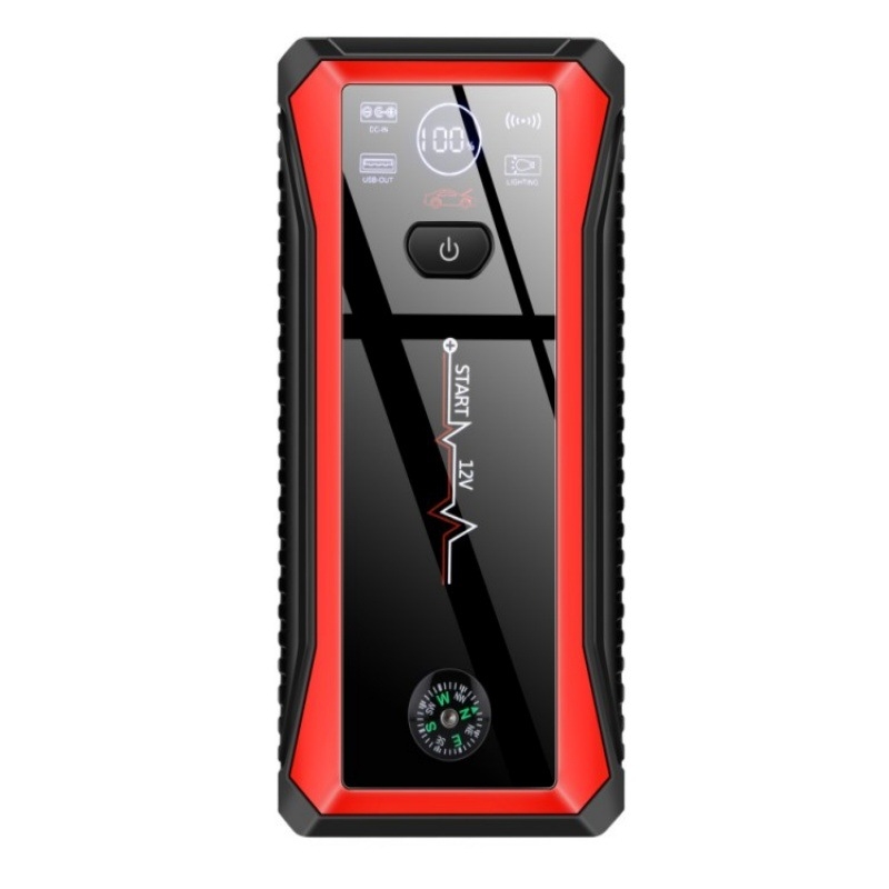 Sursă de alimentare pentru pornire de urgență a mașinii 12V Xinlijie J17, certificat 3C 2025010915751684