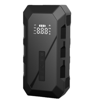 X8 Sve-u-jednom automobilskom starteru i pumpi za zrak s digitalnim zaslonom, 300 psi, više od 70 L/min, 5V