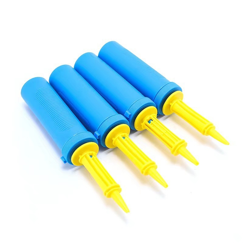 Xinhong rokas balonu pūšanas pompa — divvirzienu