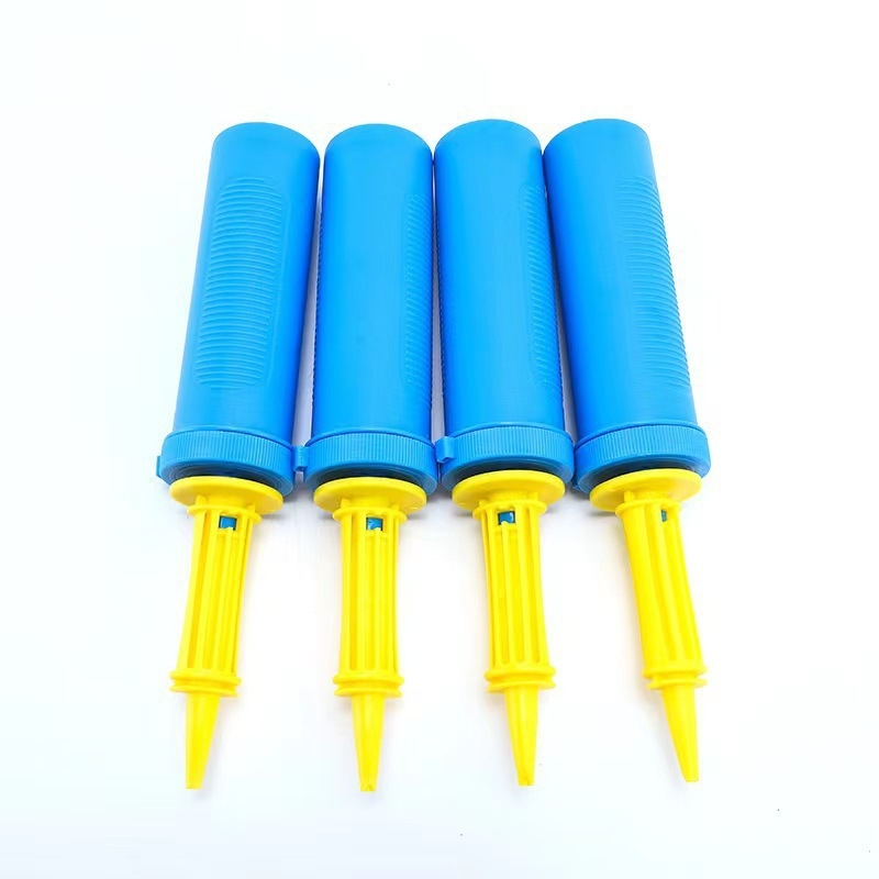 Xinhong rokas balonu pūšanas pompa — divvirzienu