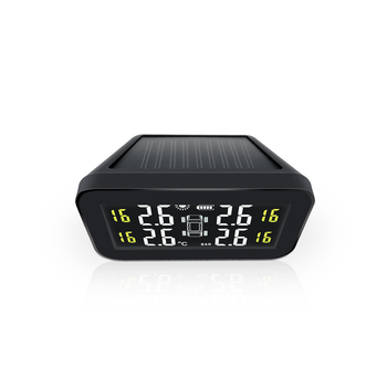 TPMS sustav za praćenje tlaka u gumama s velikim digitalnim zaslonom, model C270, raspon 0–3,5 bar, točnost ±0,1 bar