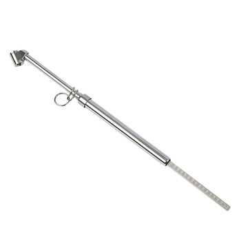 Riepu spiediena mērītājs (Zīmols: Musen Hall; Svars: 0.15 kg)