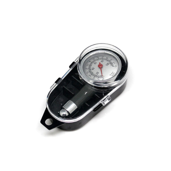 Manometar za tlak u gumama automobila BY-417 — metalna konstrukcija; raspon tlaka 0-100; visoka preciznost