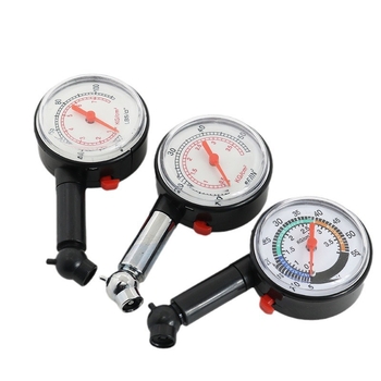 Персонализиран цифров манометър за автомобилни гуми, метален корпус, kg/cm2 дисплей, без подсветка