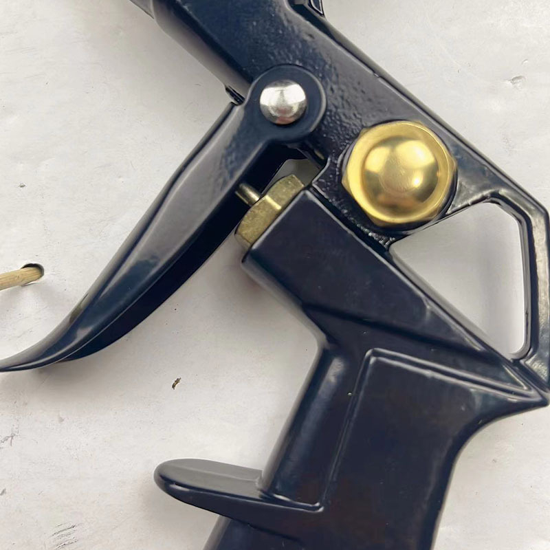 Dx60 digitālais riepu spiediena mērītājs un gaisa uzpildes pistole, 200 psi diapazons, precizitāte 0.01 psi, metāla korpuss, psi/bar displejs