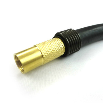 Μετρητής πίεσης ελαστικών με μακρύ σωλήνα – Υψηλής ακρίβειας μηχανικός μετρητής πίεσης αυτοκινήτου, με εκφόρτιση αέρα και πυξίδα, φορητός, 0–100 psi