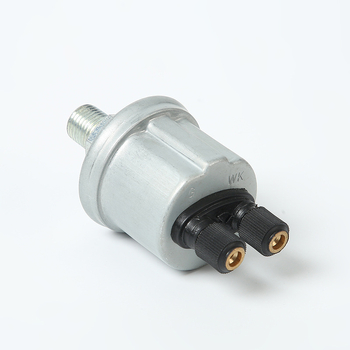 Eļļas spiediena sensora spraudnis Cummins, VDO modelis, piemērots dīzeļdzinējiem; saderīgs ar Yutong un Weichai