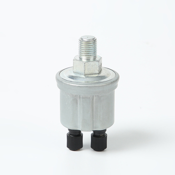 Eļļas spiediena sensora spraudnis Cummins, VDO modelis, piemērots dīzeļdzinējiem; saderīgs ar Yutong un Weichai