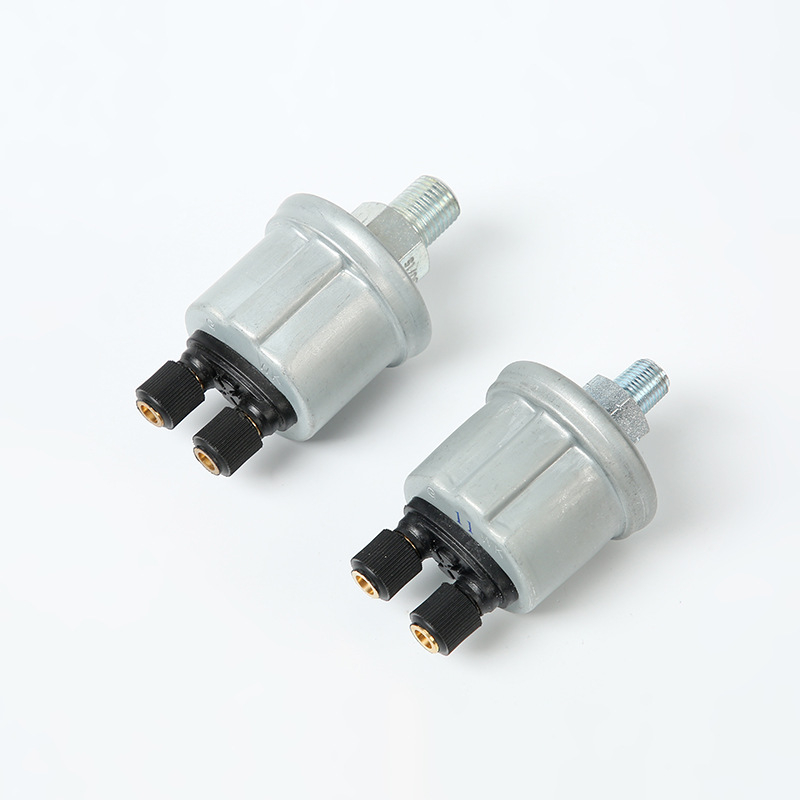 Eļļas spiediena sensora spraudnis Cummins, VDO modelis, piemērots dīzeļdzinējiem; saderīgs ar Yutong un Weichai