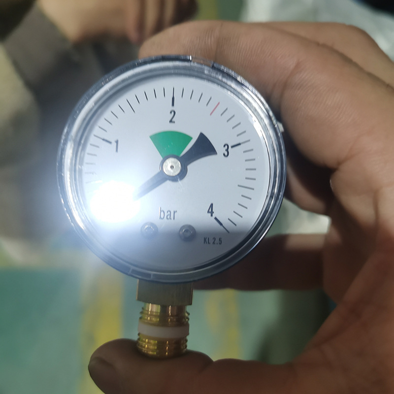 Precizni mjerač tlaka – Colette KLT-7 za HVAC sustave