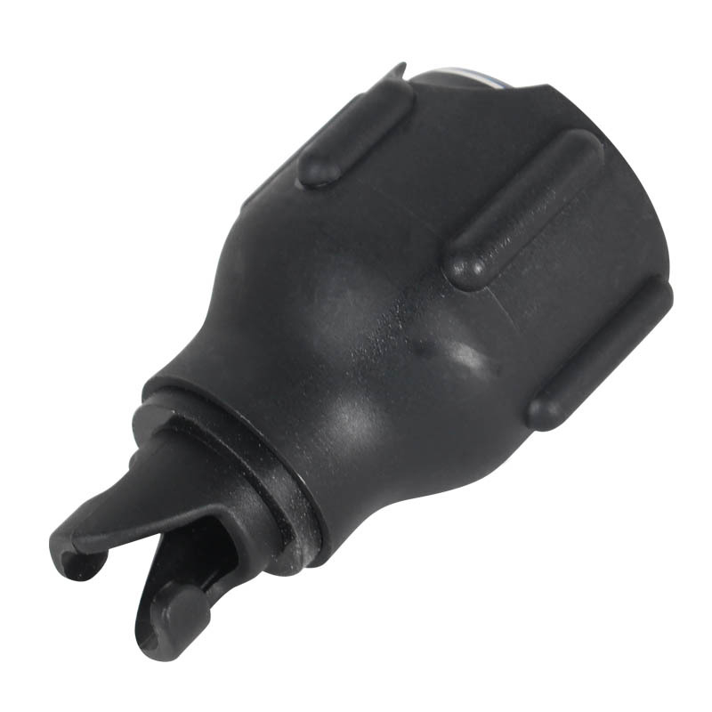 Gaisa spiediena manometrs iepūšamām laivām un SUP dēļiem — mērījumu diapazons 1–30 psi (2 bar), modelis 30 psi, materiāls PP, svars 70 g