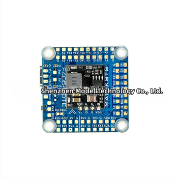 Matek F405-HDTE контролер за полет с ArduPilot, барометър, OSD, съвместим с DJI HD VTX
