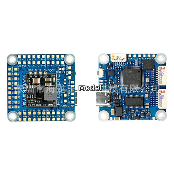 Matek F405-HDTE контролер за полет с ArduPilot, барометър, OSD, съвместим с DJI HD VTX