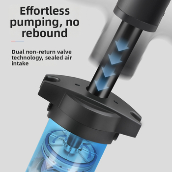 Rankinė aukšto slėgio pompa, modelis 985, iš geležies, namų naudojimui