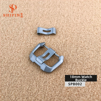 Nerūsējošā tērauda pulksteņa sprādze silikona/Apple Watch siksnām, hidrauliskā sprādze, universālais dizains, logotipa pielāgošanas opcijas