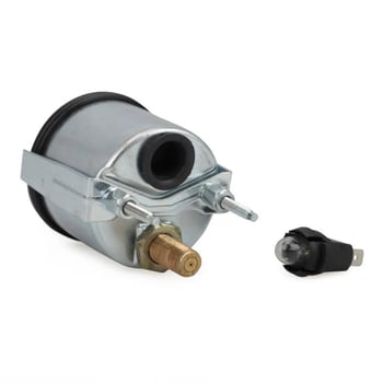 Mehanički mjerač tlaka zraka 0-10 bar / 0-150 psi, 1/8NPT priključak, 12V automobilni instrument