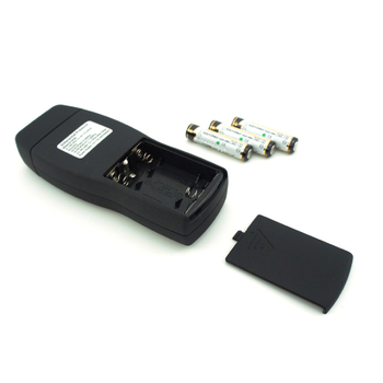 Диференциален манометър Hima AS510, ръчен с цифров дисплей