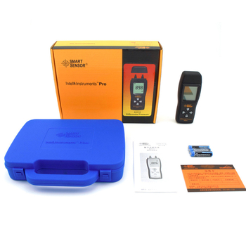 Диференциален манометър Hima AS510, ръчен с цифров дисплей