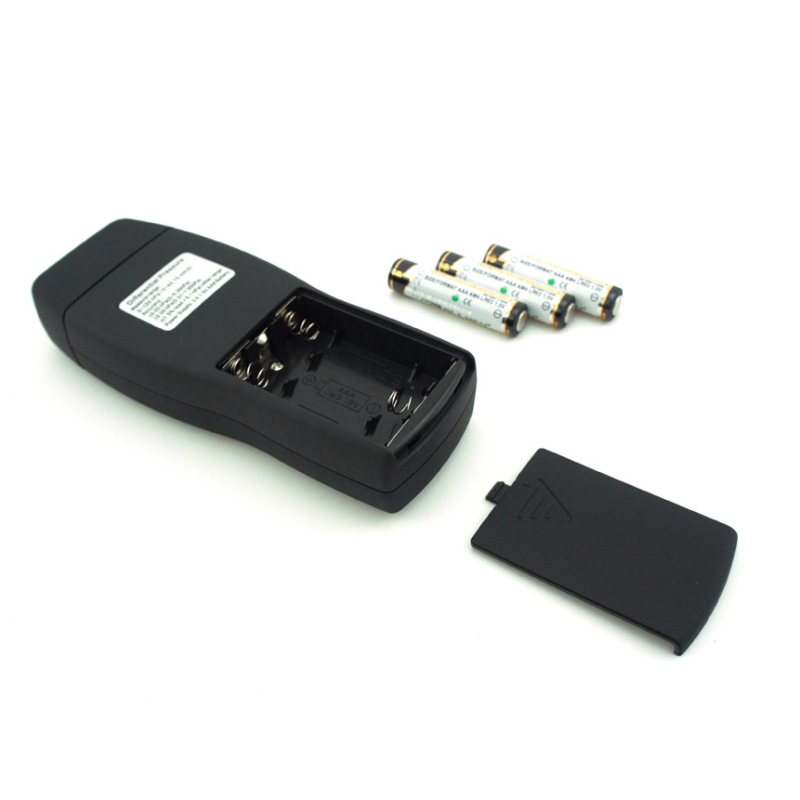 Диференциален манометър Hima AS510, ръчен с цифров дисплей