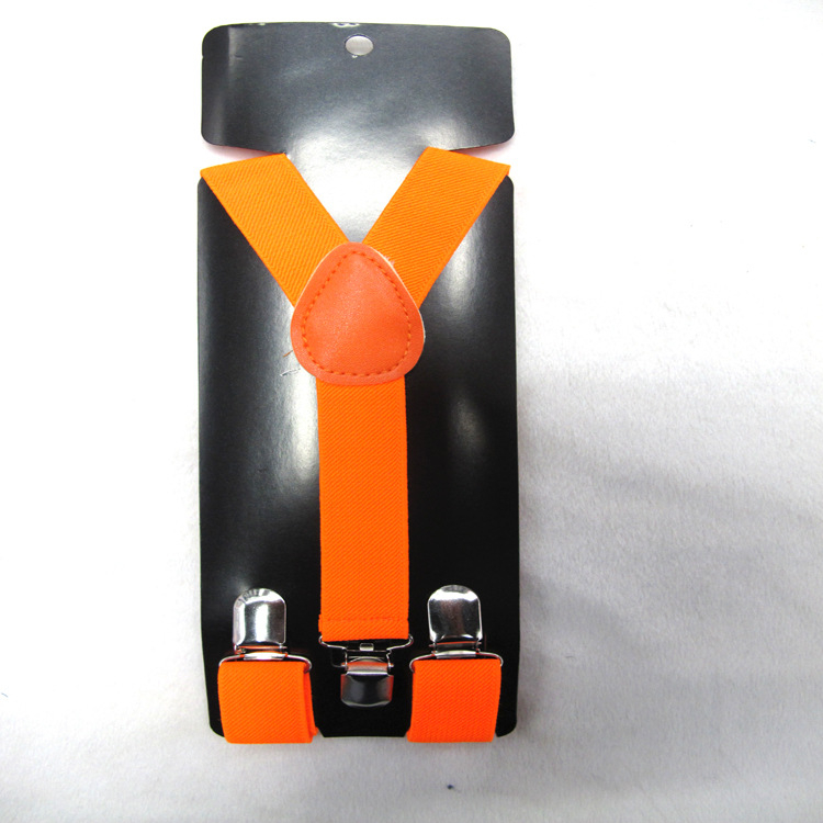 Еластични детски клипове за презрамки с 3 клипа, полиестерно-еластичен материал, регулируема дължина, кръстосан дизайн, еластичност 1:1,2